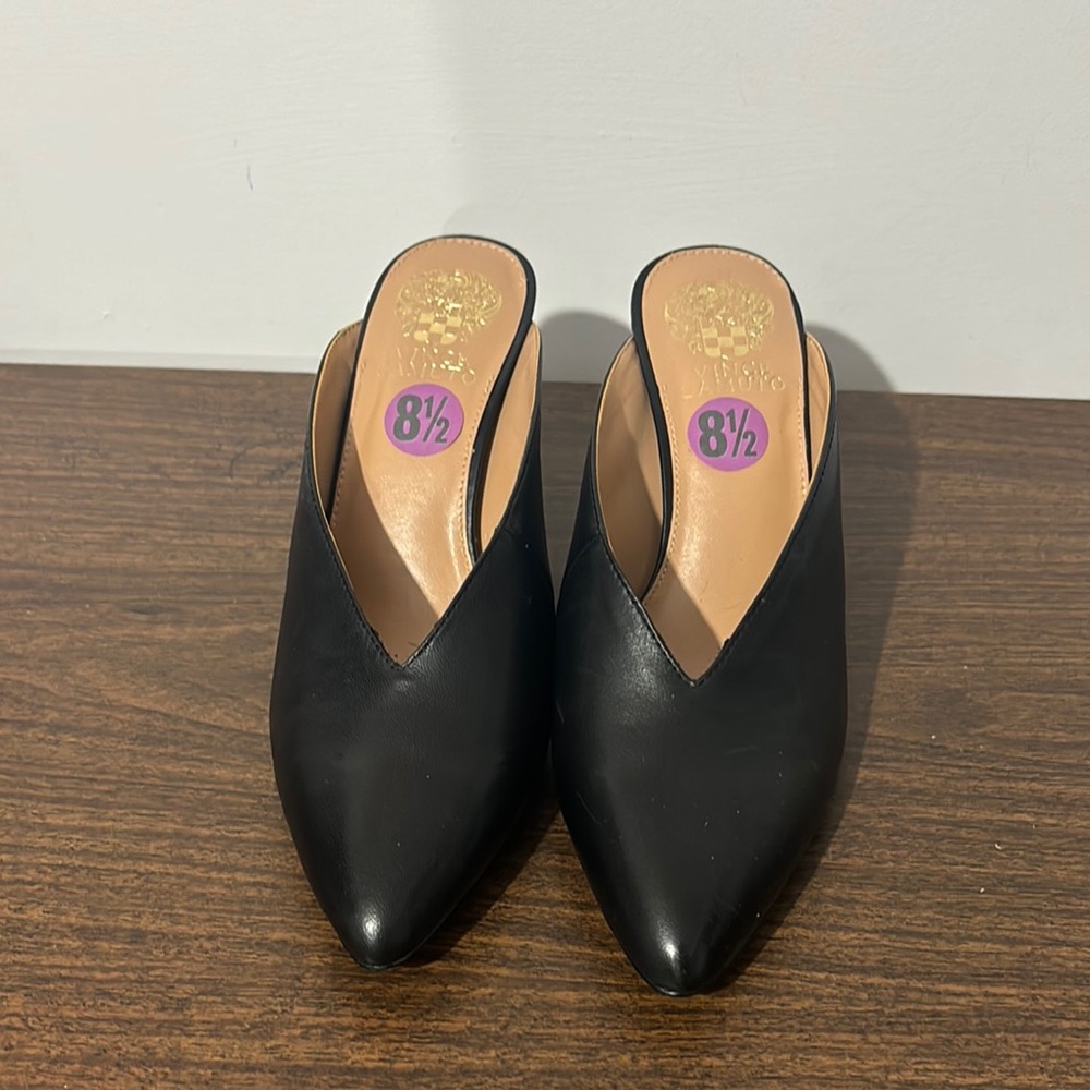 Black Mules